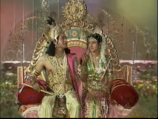 0056 KRISHNA STORY -- VISHVAROOP DARSHAN -- EXPLANATION BY LORD VISHN - YouTube