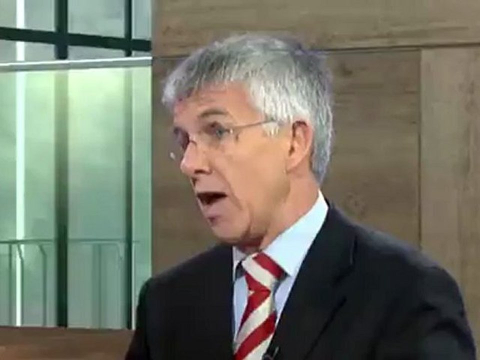 Eurozone crisis | Made in Germany - Interview