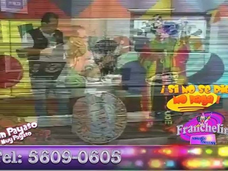 SHOW DE PAYASITOS