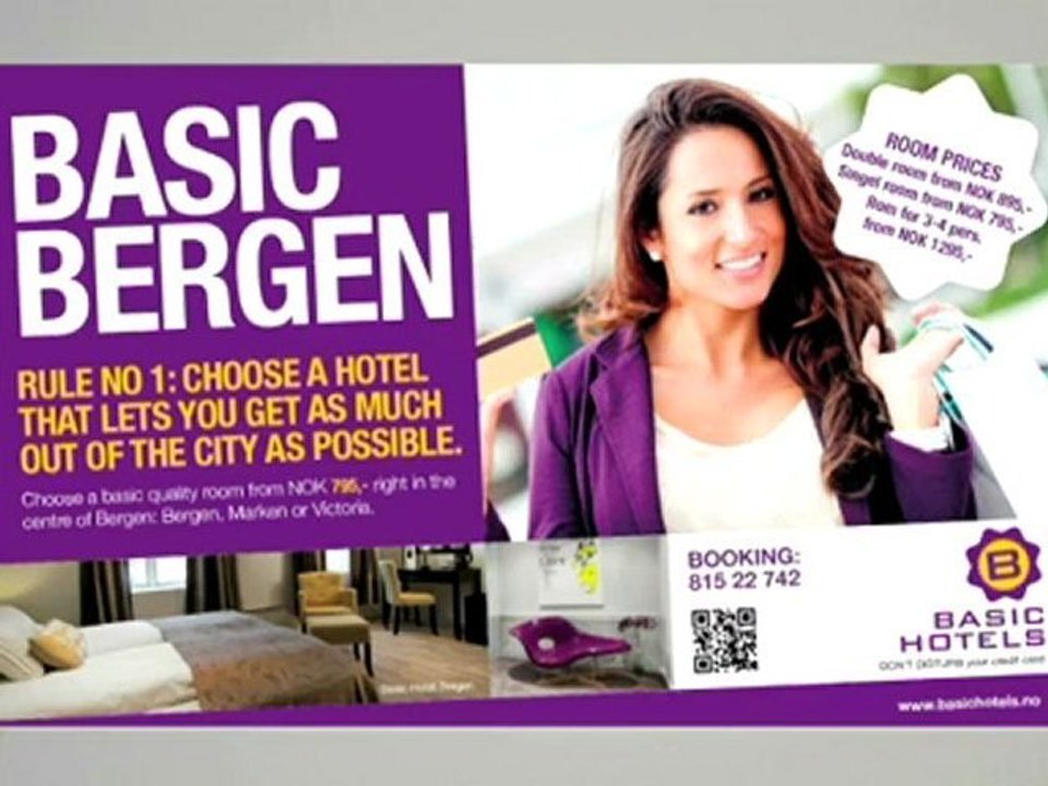 Hotell Bergen Basic Hotel Bergen