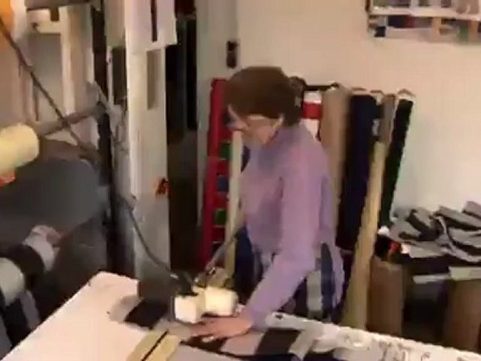 Handmade: Canopied Beach Chairs | Made in Germany