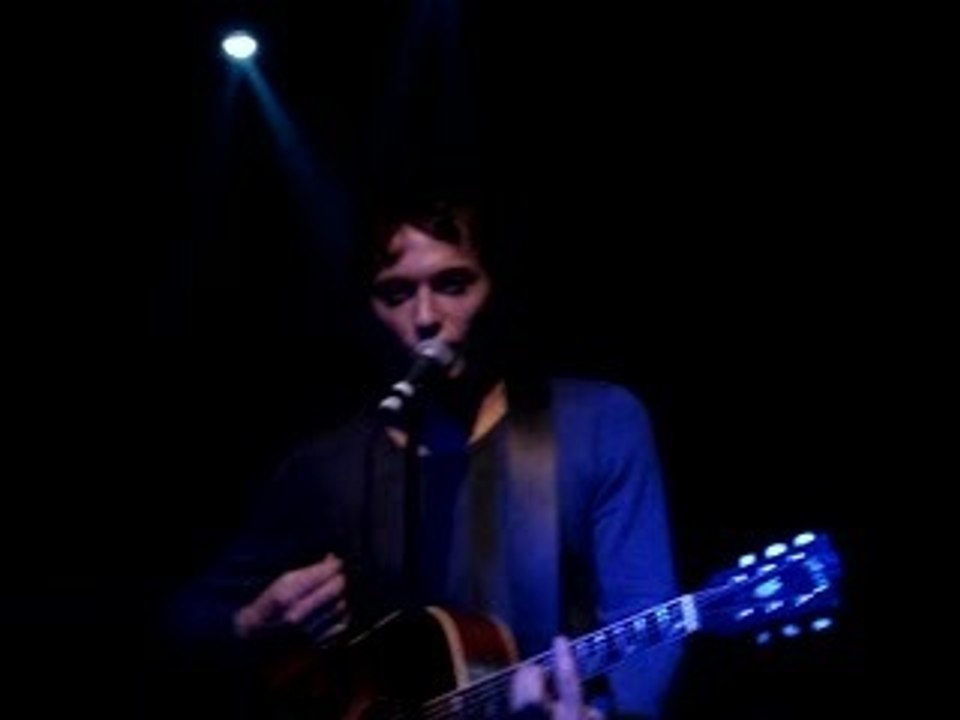 Raphaël Live - Sur la route