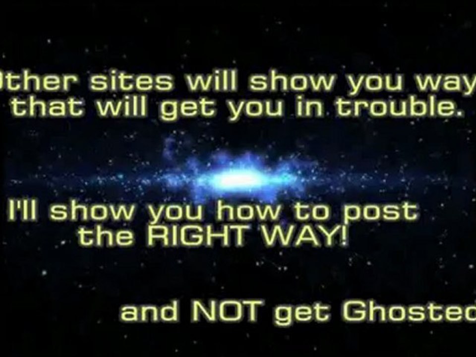 Stop Craigslist Ghosting