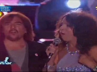 Perlita de Patricia Sosa en el programa "Cantando por soñar"