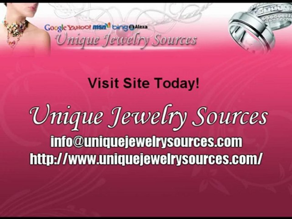 Find Unique Jewelry Today!