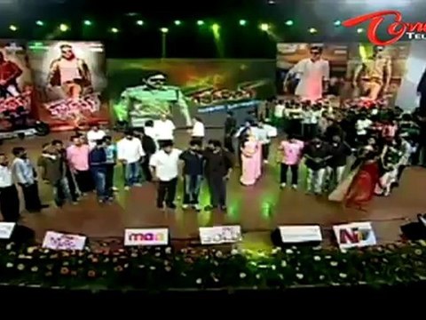 Gabbar Singh Audio Launch - Shruti Hassan Speaks about Pawan Kalyan - 14