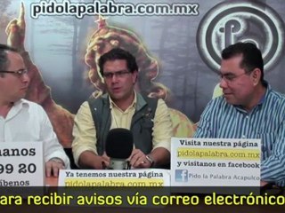 PLP en Siga TV con Armando Ríos Piter, 20-04-2012