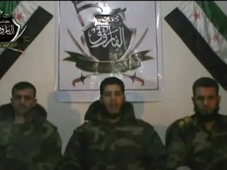 فري برس كتـــائب الفـــاروق  بيـــــان هــــام 24 4 2012 Homs