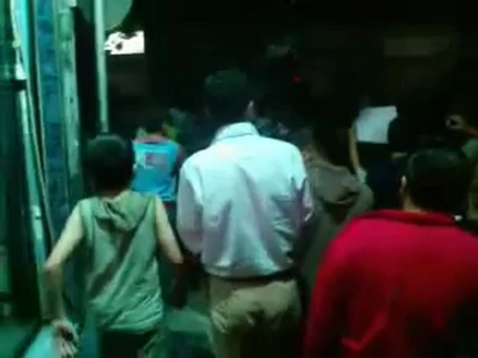 فري برس دمشق حي القدم الدمشقي مسائية الثوار 24 4 2012 3 Damascus