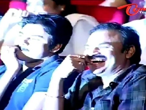 Gabbar Singh Audio Launch - Special AV on Director Harish Shankar - 06