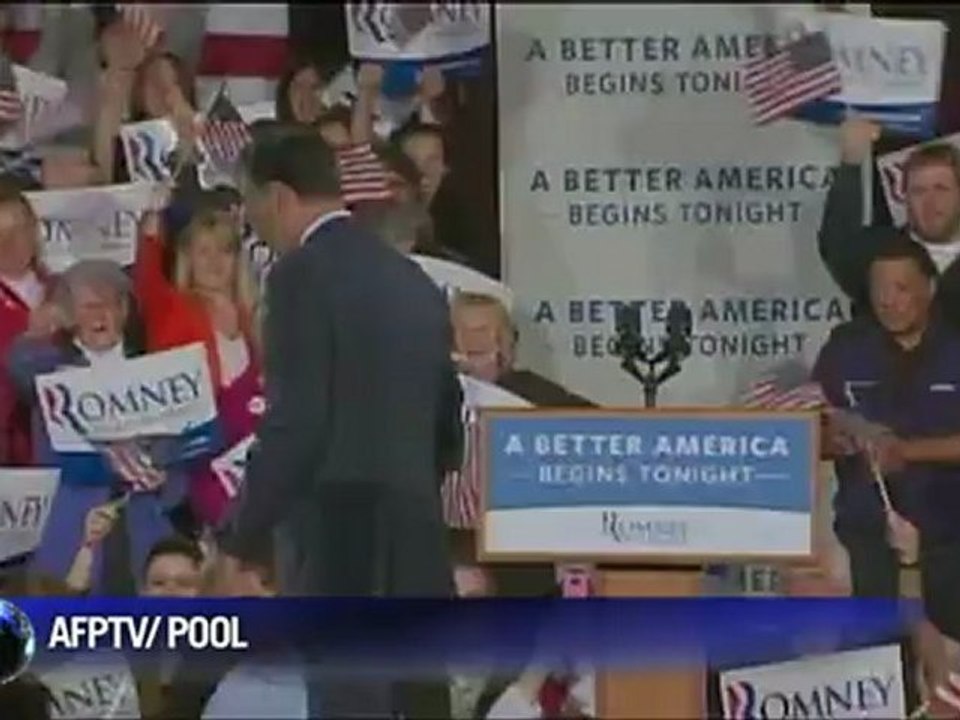 With fresh primary wins, Romney amps up campaign