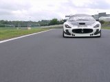 Autosital - Présentation du Trofeo Maserati 2012