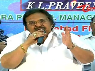 National Award Winner K.L. Praveen Felicitation