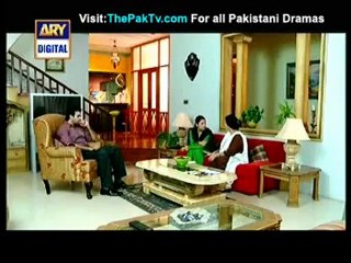 Kaala Jadoo By Ary Digital Episode 23 -Part 3/3