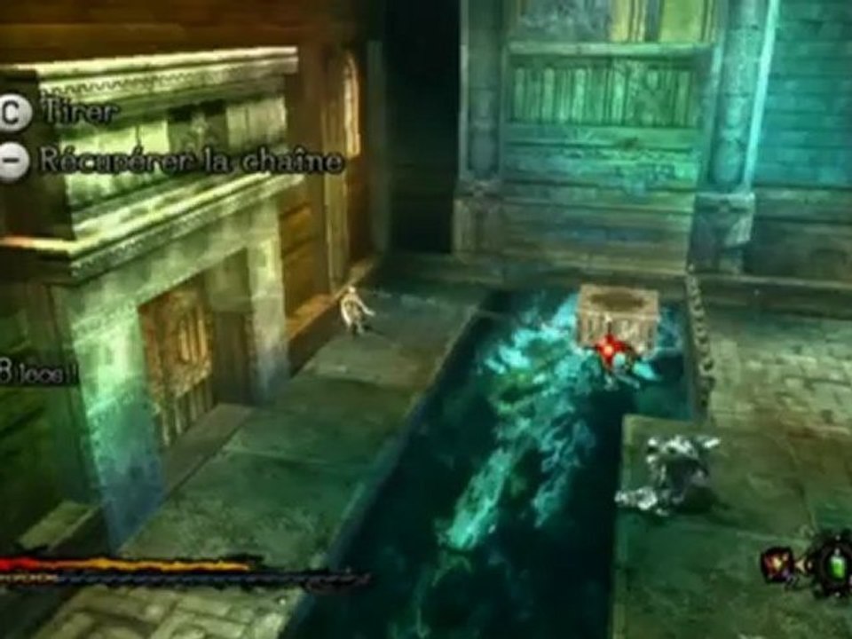Pandora's Tower < 06 > Gentil poisson