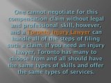 When One Should Call a Toronto Injury Lawyer