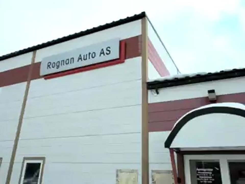 Bilsalg Rognan Auto AS