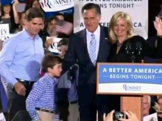 Romney presumptive GOP nominee