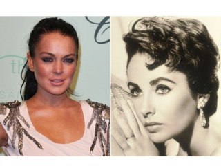 Lindsay Lohan Confirmed To Play Elizabeth Taylor - Hollywood News
