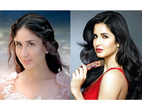 Kareena Kapoor Follows Katrina Kaif - Bollywood Babes