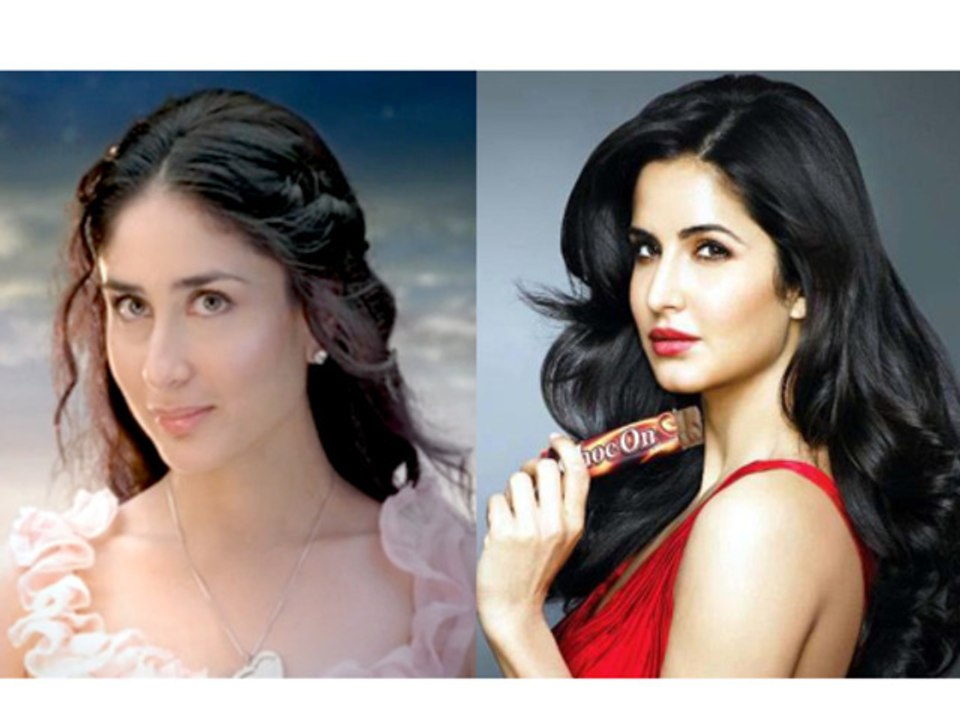 Kareena Kapoor Follows Katrina Kaif - Bollywood Babes