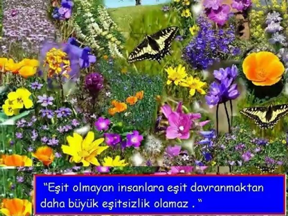 GÜZEL SÖZLER