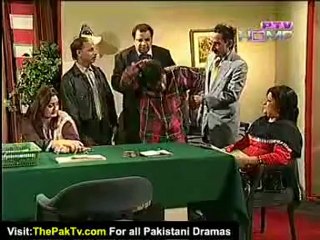 Afsar Be-Kar-E-Khasi Episode 107 By Ptv Home - Part 2/2