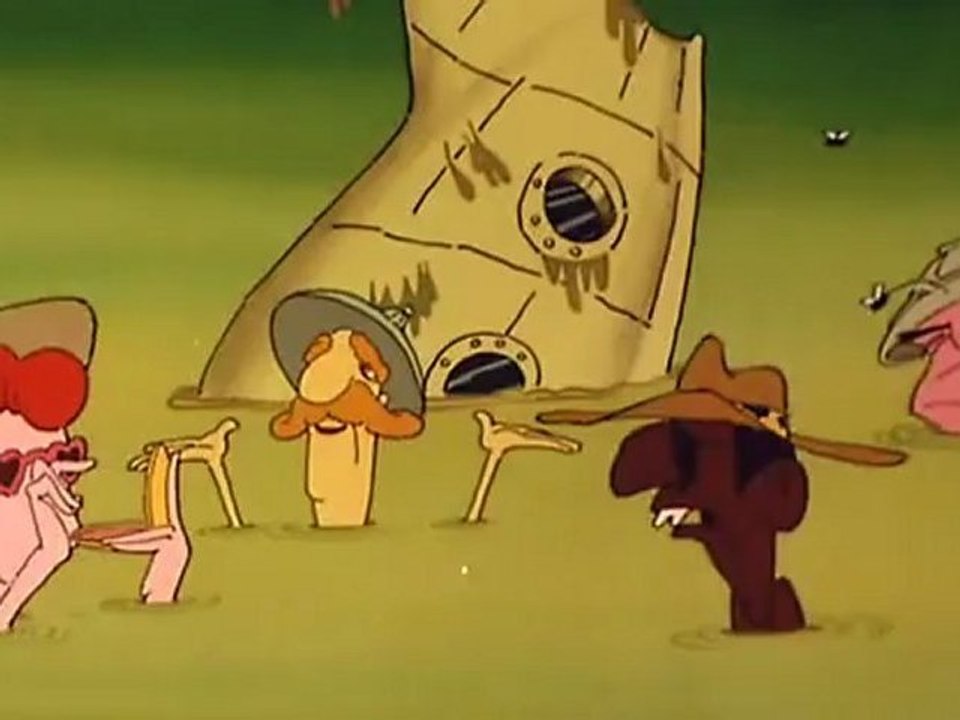 Le mercenaire - Tarzoon, La Honte de la Jungle