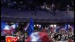 ANTÐ - Ông Hollande dẫn đầu vòng bầu cử tổng thống đầu tiên tại Pháp