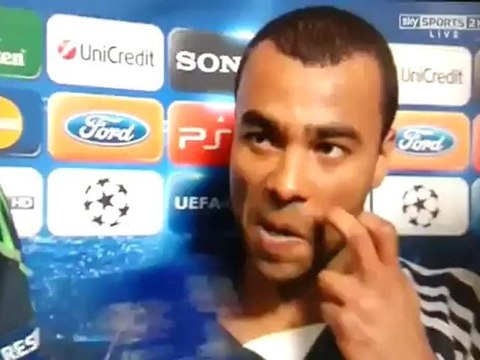 Ο Ιβάνοβιτς μαθαίνει από δημοσιογράφο ότι δεν θα παίξει στον τελικό...