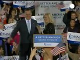 Mitt Romney remporte cinq nouvelles primaires