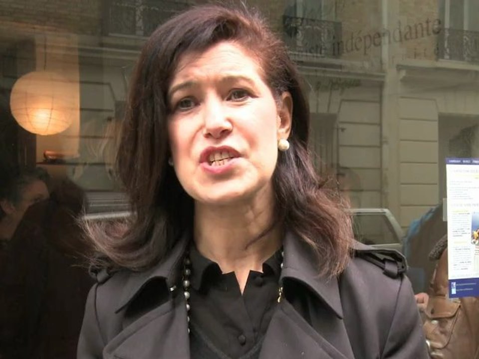 Rama Ghermoui : En route pour les législatives 2012 avec l'Alliance écologiste indépendante !