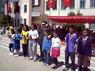 23 nisan ödül töreni