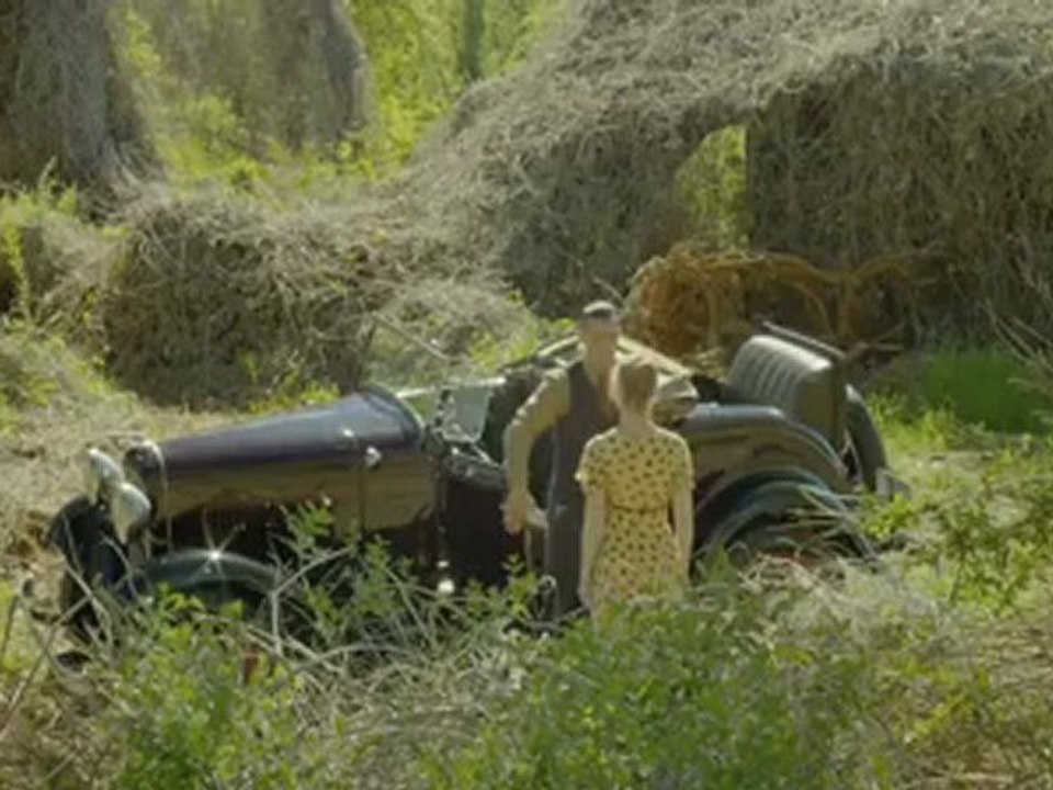 Lawless Trailer #1