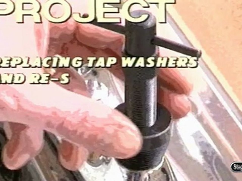 Stagehand TV-Basic Plumbing