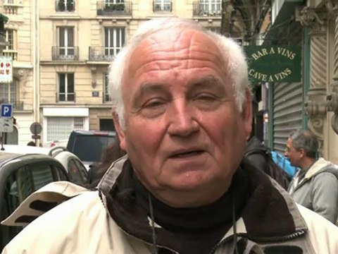 Roger Roth : En route pour les législatives 2012 avec l'Alliance écologiste indépendante !
