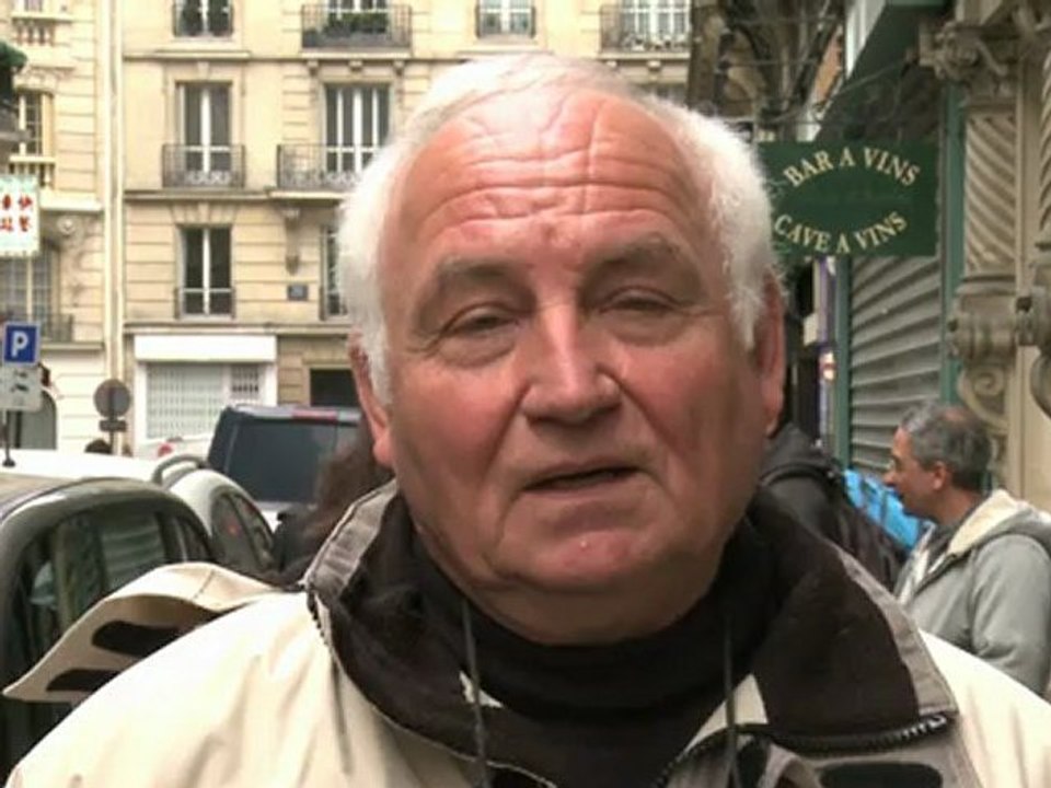 Roger Roth : En route pour les législatives 2012 avec l'Alliance écologiste indépendante !