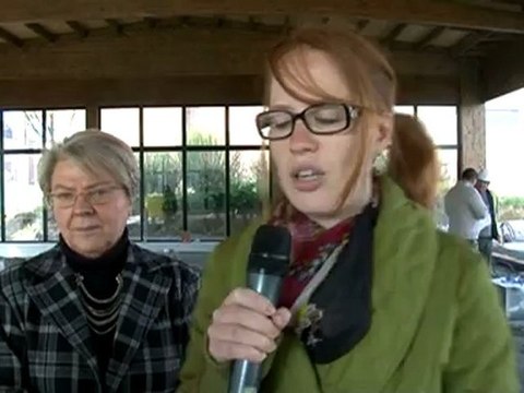 tout sur les travaux du marché couvert du Cateau