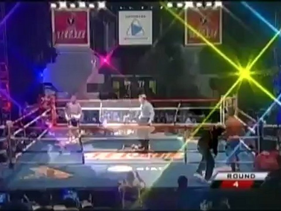 Eddie Gomez vs. Antonio Infante