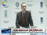 Yeni anayasa çalışmaları - 24 nisan 2012