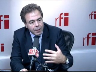 Luc Châtel, ministre de l’Education Nationale