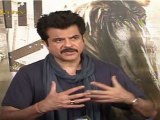 Anil Kapoor talks about Tezz