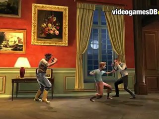 Les Aventures de Tintin : Le Secret de la Licorne