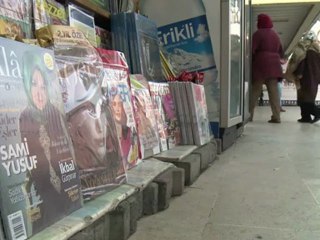 Turkey fashion magazine reaches out to veiled women