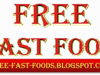 How to get free fast food at any drive thru !