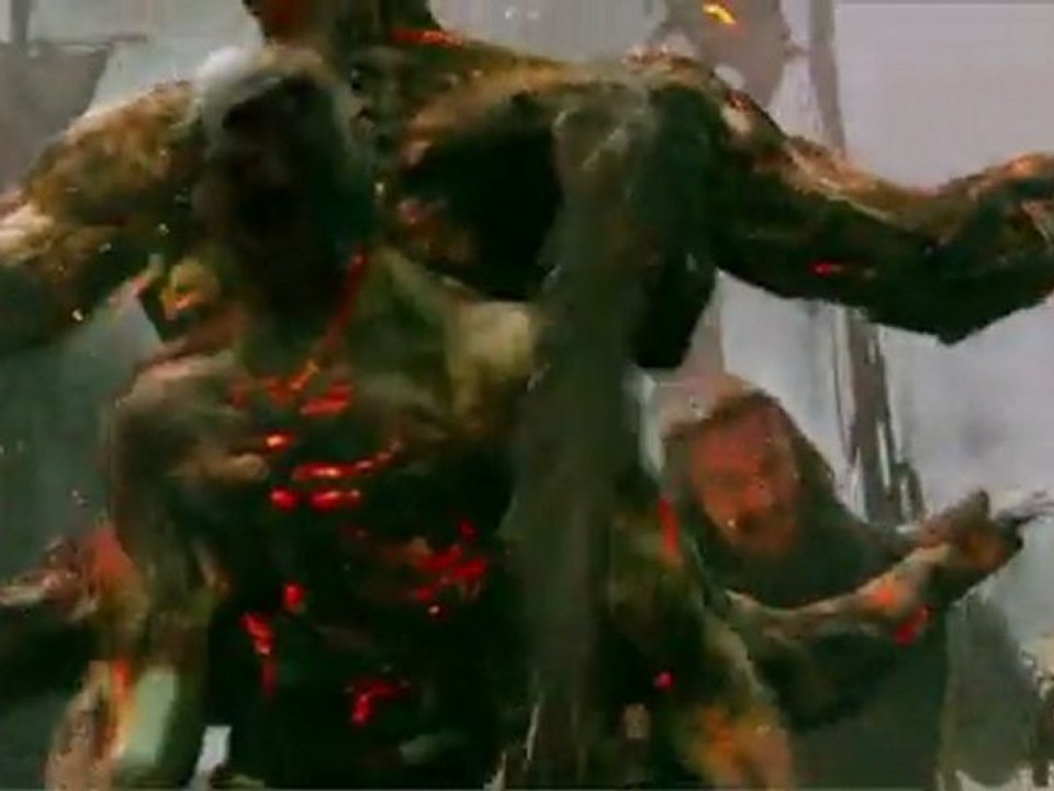 映画『タイタンの逆襲』テレビスポット１ Wrath Of The Titans TV Spot