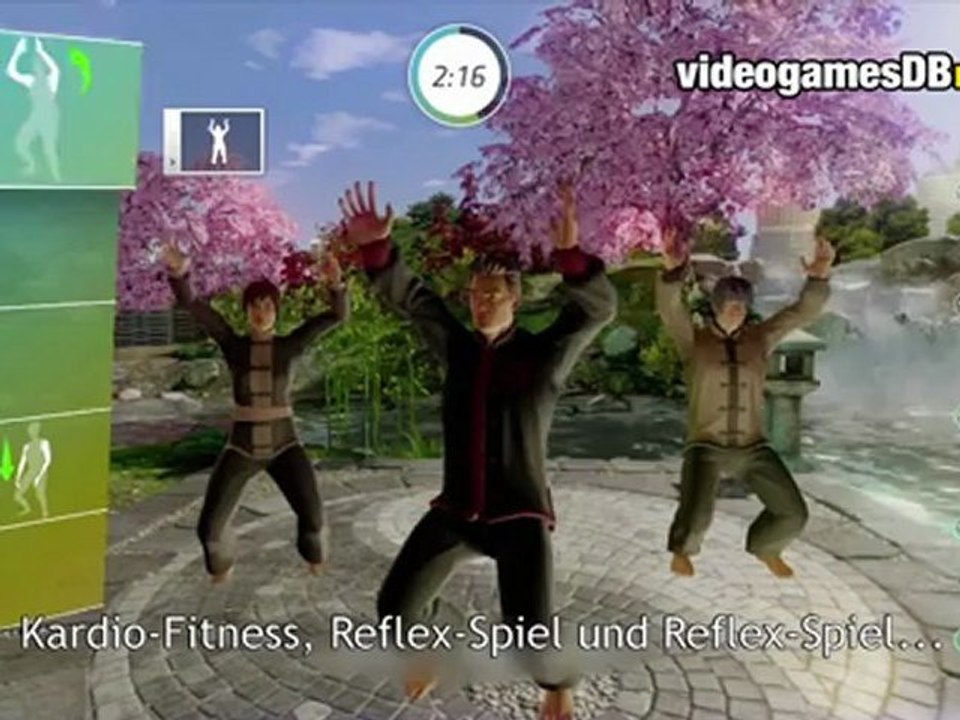 Mein Selbstverteidigungs-coach