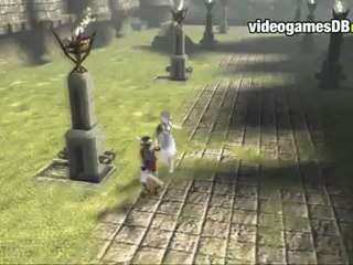 Ico et Shadow of the Colossus