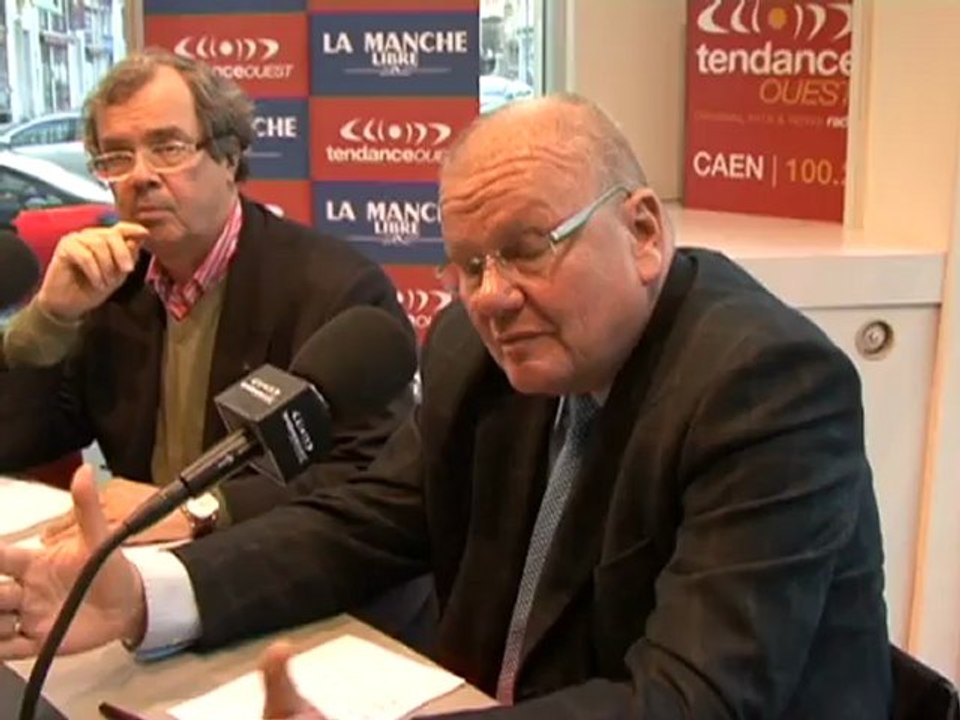 Présidentielle 2012 : la réaction de Jean-François Lejeune après le 1er tour