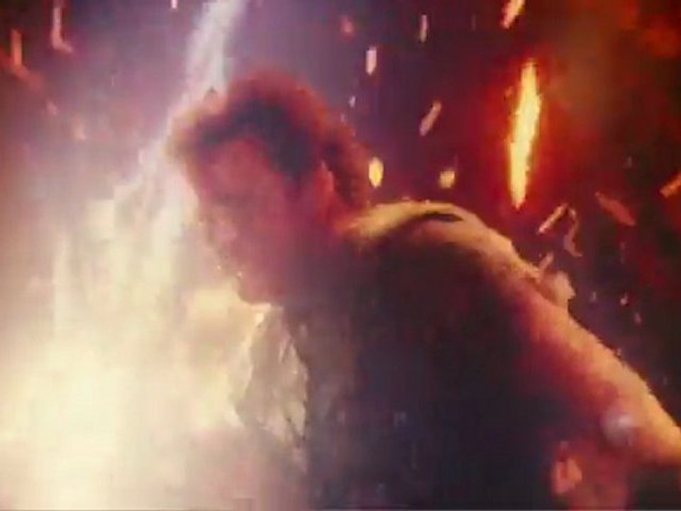 映画『タイタンの逆襲』TVスポット２　 Wrath of the Titans TV Spot 2